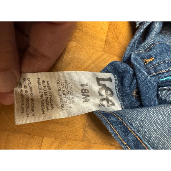 Overalls - Picture 9 of 9